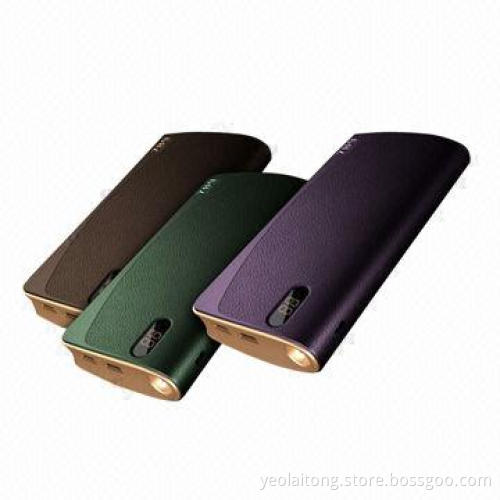 Power bank with capacity of 20,000mAh